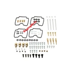 Parts Unlimited Carburetor Rebuild Kit Yamaha FZ1 & FZS1 2001-2005. Fixed Price $141.81.
