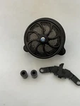 Nice Harddrive Custom Luck Style Air Cleaner For Harley Big Twins '91-17. Fixed Price $75.00.