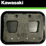 New 1989-2008 Genuine Kawasaki Ninja Concours Reed Valve Assembly 12021-1119. Fixed Price $75.13.