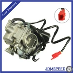 Carburetor Fuel GY6 150CC 125CC 4 Stroke Engine New For Atvs Kazuma Baja. Fixed Price $22.88.