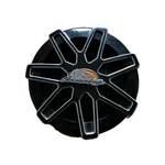 2013 Harley-davidson Street Glide Flhx Screamin Eagle Chisel Extreme Air Cleaner. Fixed Price $250.00.