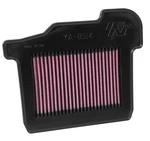 For K&n YA-8514 High-flow Air Filter Yamaha FZ-09 FJ-09 Models. Fixed Price $70.99.