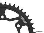 Suzuki 1996-1999 GSXR750 GSX-R750 Vortex 520 Conv Rear Steel Sprocket 45-46. Fixed Price $48.40.