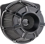 Arlen Ness 600-225 Inverted Series Air Cleaner Kit Beveled Black. Fixed Price $431.95.