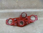 Kawasaki EX650 Ninja Used Top Triple Clamp 2007 KB39. Fixed Price $7.88.
