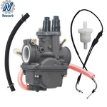 Carburetor For Yamaha PW50 QT50 YT60 YF60 VZ50CC. Fixed Price $19.47.