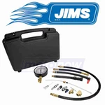 Jims Fuel Pressure Gauge For 2011-2012 Harley Davidson XR1200X Tools Li. Fixed Price $582.89.