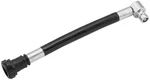 Goodridge Fuel Injection Line Black Motorcycle Street Bike HDFL-002EFI/BK. Fixed Price $67.17.