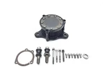 Figure Machine Air Filter W Cover 1991 Harley Sportster XLH1200 3389. Fixed Price $39.49.