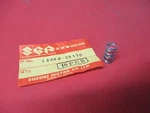 Nos Oem New Suzuki RV90 GT750 RV125 T500 T350 Throttle Screw Spring 13268-03110. Fixed Price $11.99.