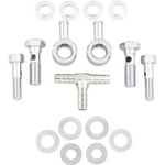 Drag Specialties DS-289055 Air Cleaner Breather Kit. Fixed Price $90.90.