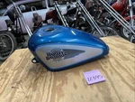 Harley Sportster Five Speed Peanut Small Chopper Tank Oem Paint Rubber Mount 90S. Fixed Price $450.00.
