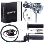 Universal 7/8" Mini Bike Throttle Control Assembly Kit Fit For Predator 212 1.... Fixed Price $30.05.
