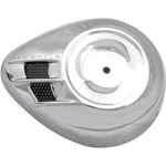 S&s Cycle Stealth Air Cleaner Cover - Chrome 1700118. Fixed Price $186.61.