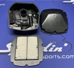 Suzuki Air Box W/ Filter SV650 2017-2023 Oem 13700-18K01. Fixed Price $55.98.