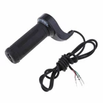 Electirc Scooter E-bike Handlebar 24V 36V 48V Twist Throttle Control Grip. Fixed Price $10.53.