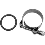 Harddrive Heavy Duty Intake Clamp Set Stainless Steel 18-0284S. Fixed Price $35.64.