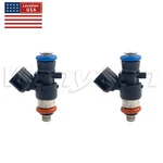 2PCS Fuel Injectors 2521332 For Indian Chieftain Roadmaster & Springfield. Fixed Price $95.88.