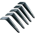Kuryakyn Replacement Accessories For Mach 2 Black Spikes 9556. Fixed Price $40.00.