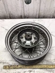 01 Yamaha Star Rear Back Rim Wheel Straight. Fixed Price $39.99.