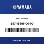 Yamaha Genuine Joint, Carburetor 5S7-13586-00-00 Oem. Fixed Price $114.58.