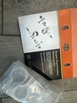 Harley Davidson 50964-98 Footpeg Mount Kit New Nos Engine Guard 1/4 Inch. Fixed Price $25.86.