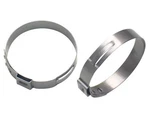 Motion Pro 11-0074 5 Pack 43.8MM To 47.0MM Range Stepless Ear Clamps. Fixed Price $20.95.