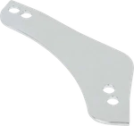 Arlen Ness Inverted Air Cleaner Cover Plate Chrome Right Hand 600-067. Fixed Price $25.99.