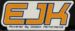Vrhtf Nhra Cool Ejk Powered By Dobeck Performance 5"X 2.25" Sticker. Fixed Price $19.99.