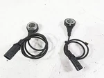 2015 Harley Touring Flhxs Street Glide Front Rear Abs Sensor Set 32700015. Fixed Price $39.99.