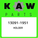 13091-1951 Kawasaki Holder 130911951, New Genuine Oem Part. Fixed Price $56.51.