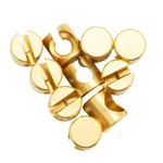 Throttle Idle Cable Ferrules For Carburetor End Joint Guide Nu.... Fixed Price $40.47.