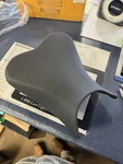 2018-2023 Kawasaki Ninja 400 Oem Rear Seat Pt# 53066-0613-12Y. Fixed Price $175.00.
