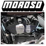 Moroso Air/oil Separator For Twin Cams With Stock Cleaner 2010-2014 Xe. Fixed Price $373.16.