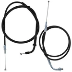 Niche Push Pull Throttle Cable Set For Kawasaki KZ550 54012-149 54012-1153. Fixed Price $30.67.