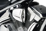 Cobra Air Cleaner Kit 06-0225-SB High Efficiency Intake Upgrade. Fixed Price $478.36.