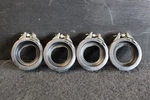 2003 Yamaha FJR1300 Airbox Intake Boots 5JW-13597-00-00. Fixed Price $20.99.