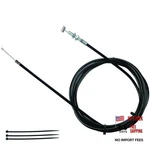 75" Universal Straight Throttle Cable Go Kart For Kandi Mini. Fixed Price $20.25.