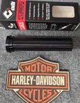Odi Fusion Alloy V-twin Black Throttle Tube 08+ Tbw H70FVCB 206-40031. Fixed Price $50.00.