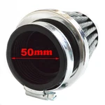 50MM Motorcycle Pod Air Intake Filter Cleaner For Atv Moped Scooter Pit Bike. Fixed Price $68.89.