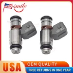 2X Fuel Injectors For Harley Davidson Touring Road King Dyna Electra Glide Usa. Fixed Price $27.99.