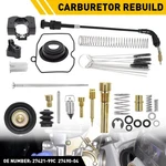 Fit Harley Davidson Low Rider Custom Fxlr Fxrs Carburetor Rebuild Kit CV40MM. Fixed Price $21.84.