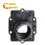 Carburetor Intake Manifold Boot Rubber For Kawasaki KX250-E1 87 16065-1150. Fixed Price $18.69.