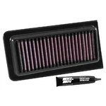 K&n Replacement Air Filter SU-6303 Performance Panel Genuine Part. Fixed Price $82.81.