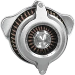 Rsd Power Chrome Air Cleaner Filter Kit 2008-2017 Harley Touring Softail Fxsb. Fixed Price $175.00.