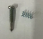 Yamaha 36R-14103-00-00 Idle Screw W/ 3L6-14133-00-00 Spring PW50. Fixed Price $12.82.