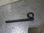 Vortex Right Side Adjustable 50MM Clipon Handlebar Clamp. Fixed Price $36.00.