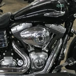 2013 Harle Dyna Switchback Air Cleaner Intake Filter & Cover Kit Solid Backplate. Fixed Price $124.44.