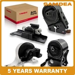 4PC Engine Motor & Trans Mount Fit For 04-06 Nissan Maxima 3.5L W/sensor Aut. Fixed Price $70.88.