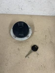 Oem Suzuki Gas Cap W/key 03-16 GSXR1000 04-25 GSXR600 GSXR750 08-20 Busa #0304. Fixed Price $39.99.